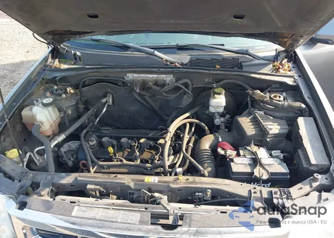 2012 Ford Escape Limited from USA, damaged, VIN 1FMCU9E7XCKC05261